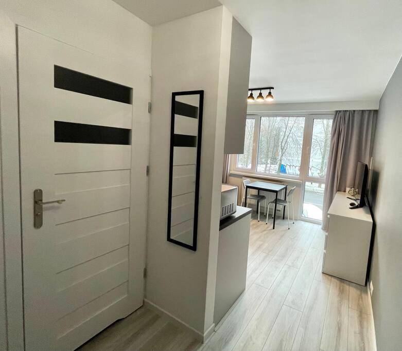 Studio Pole Mokotowskie Park Warszawa Eksteriør bilde